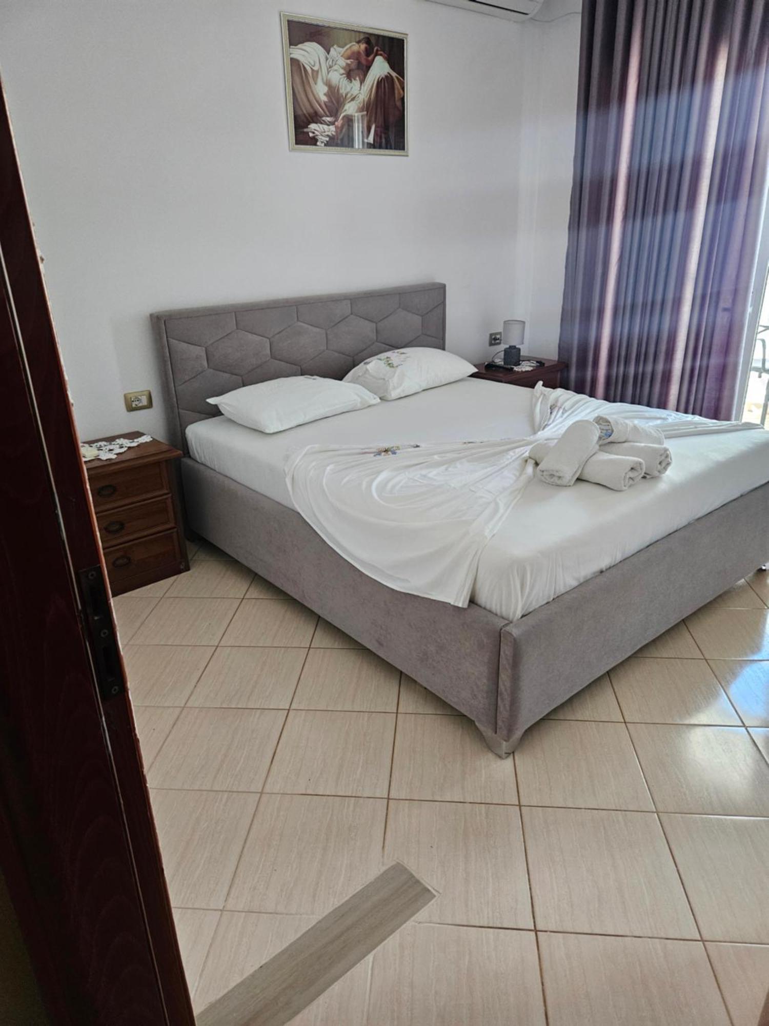 Ylli Mance Apartments Ksamil Habitación foto